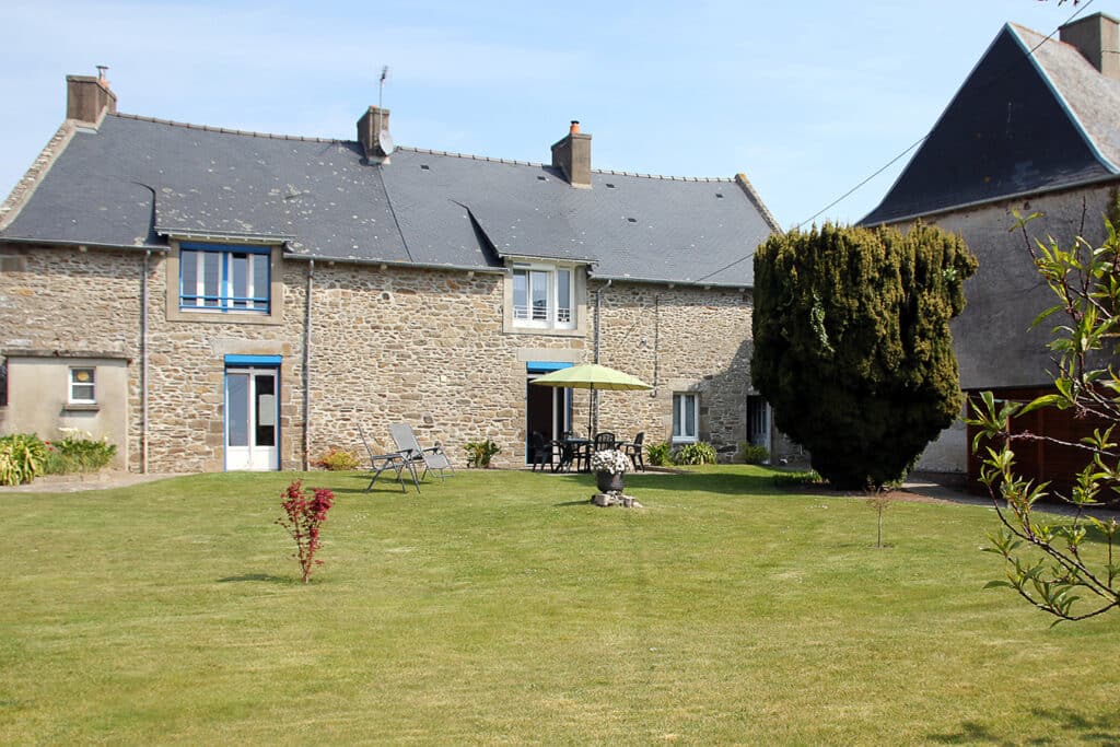 Villa à louer en Bretagne