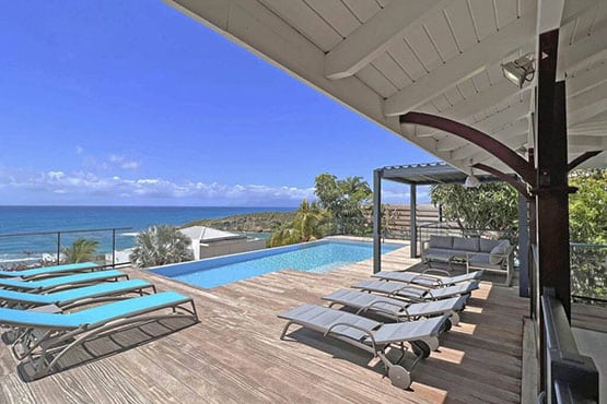 Villa Rentals Guadeloupe
